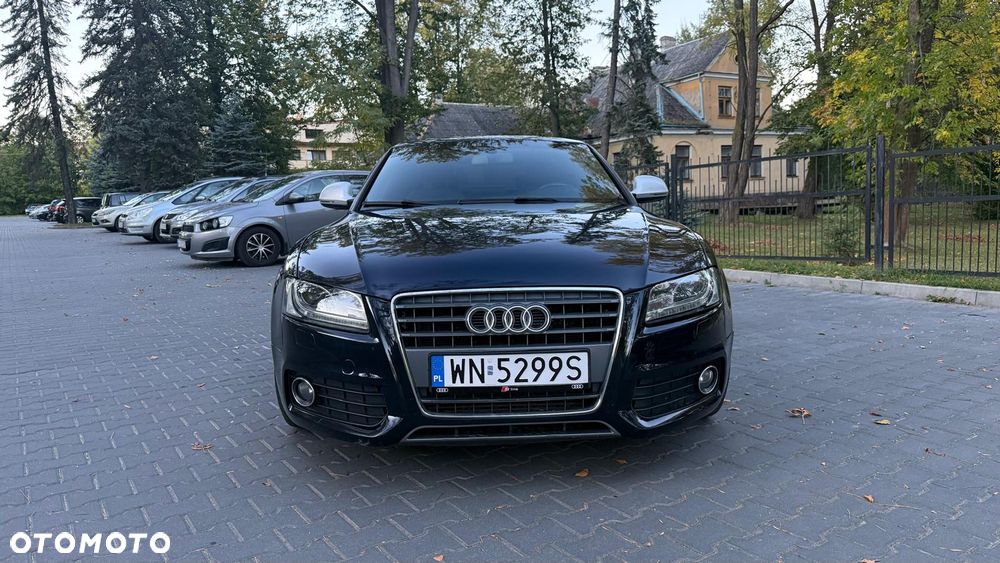 Audi A5 Coupé - 2