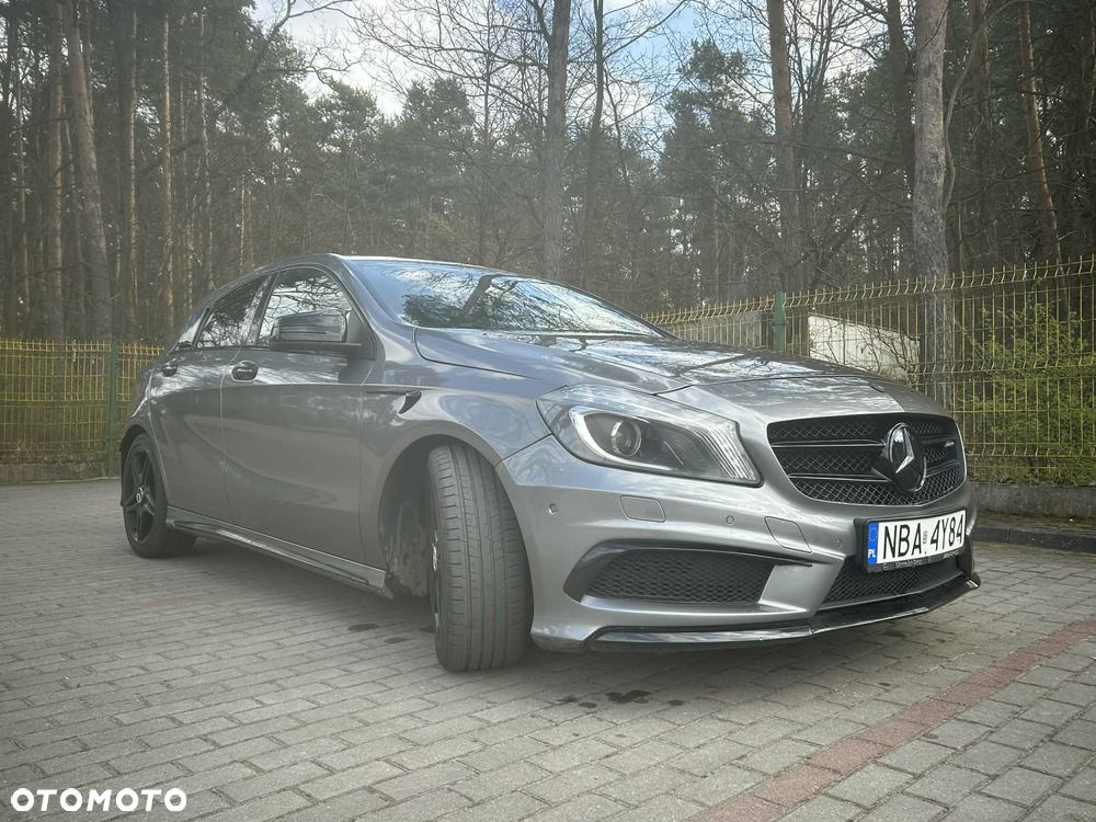 Mercedes-Benz Klasa A 200 CDI - 1