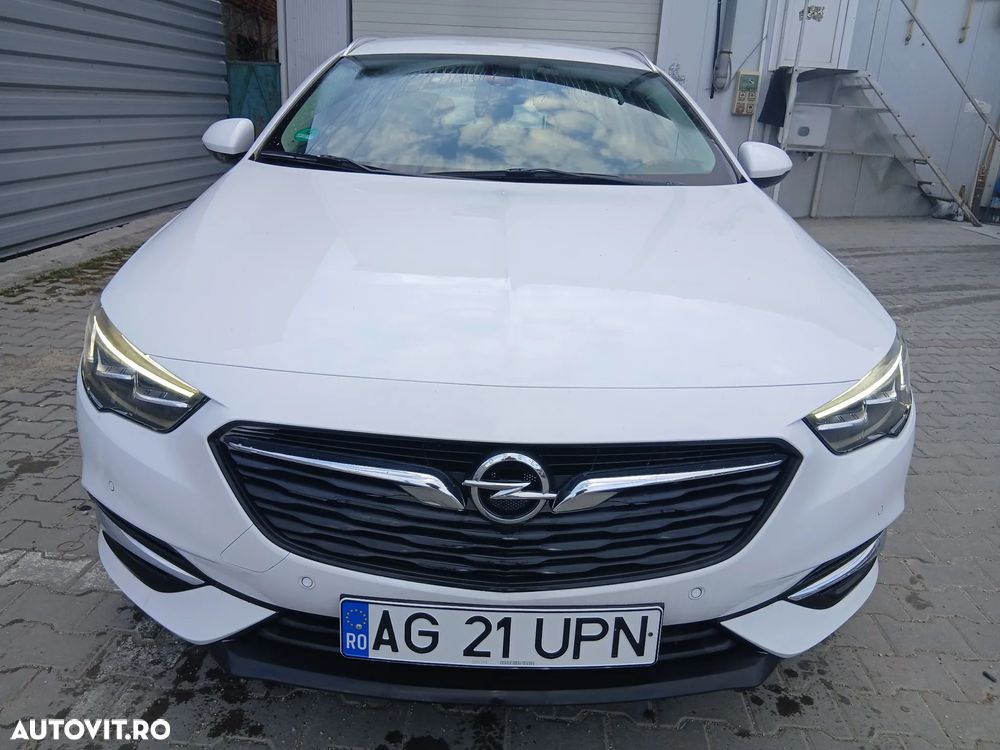 Opel Insignia 2.0 CDTI Start/Stop Aut. Ultimate - 2