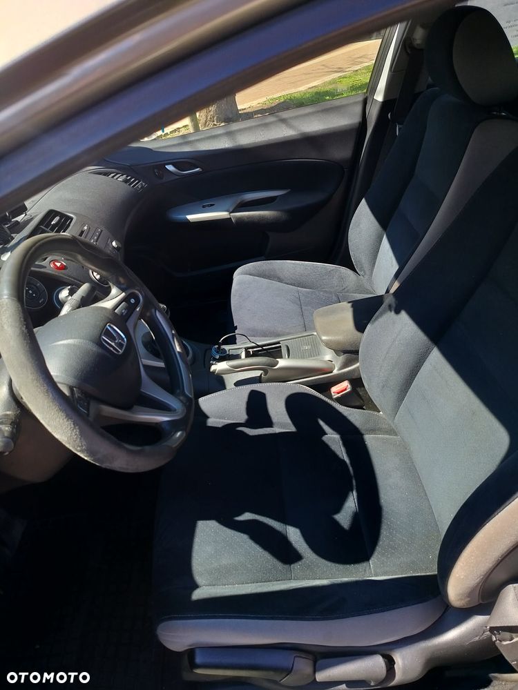 Honda Civic 1.8 Comfort - 4
