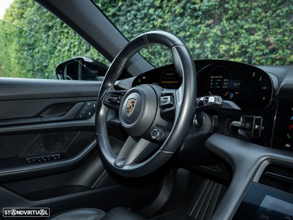 Porsche Taycan Cross Turismo 4S - 33