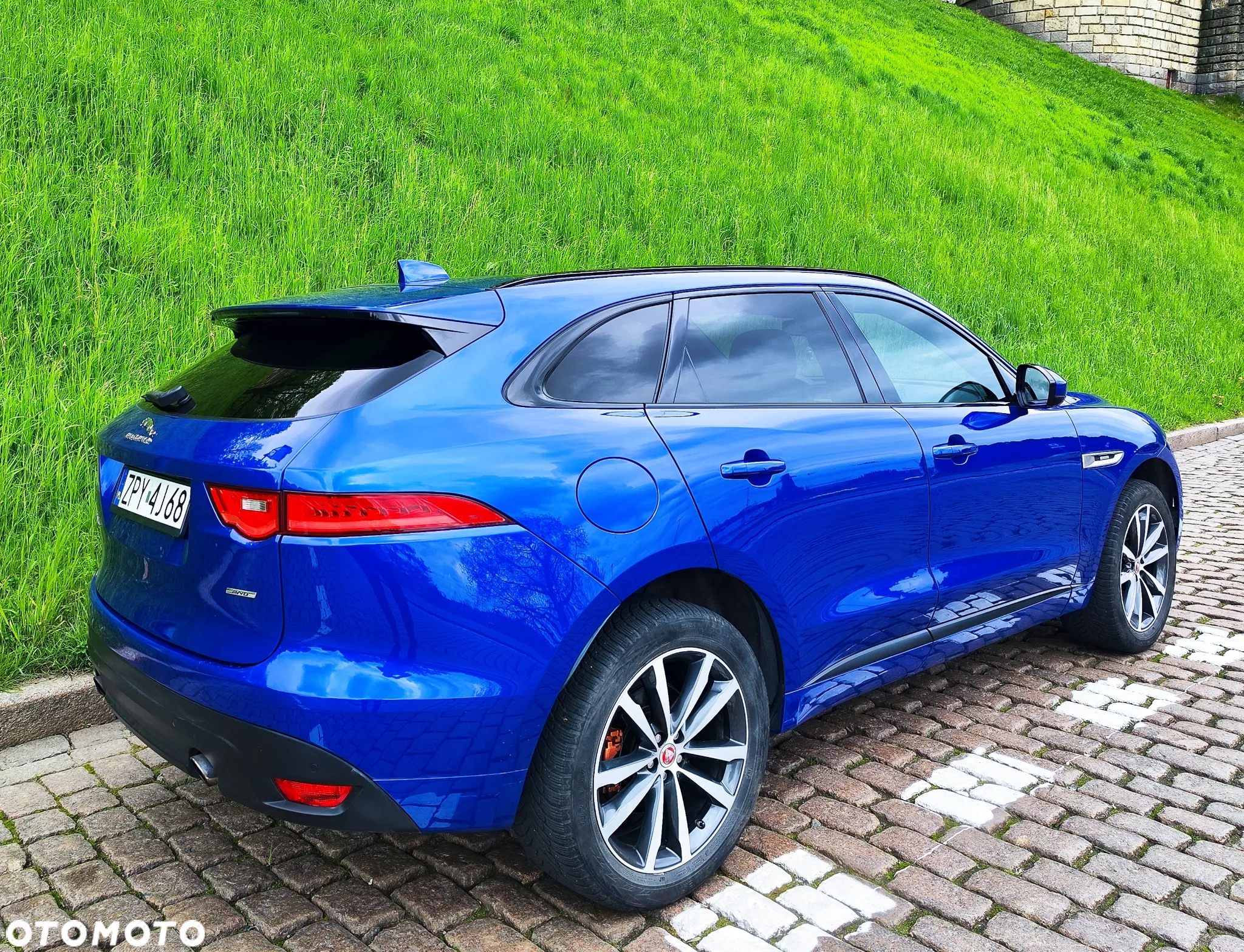 Jaguar F-Pace 2.0 i4D AWD R-Sport - 21