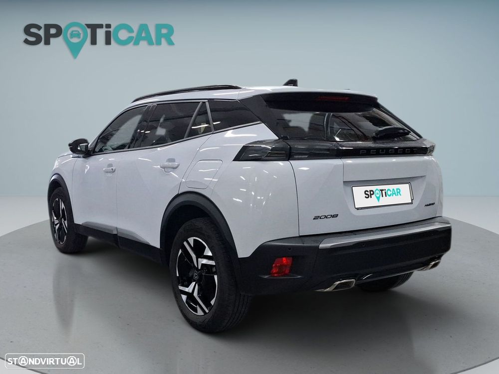 Peugeot 2008 1.2 Hybrid Allure e-DCS6 - 6