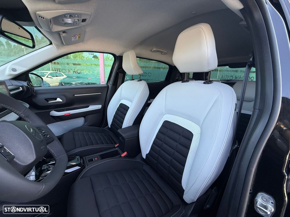 Citroën e-C3 Aircross 44 kWh Autonomia Conforto Max - 13