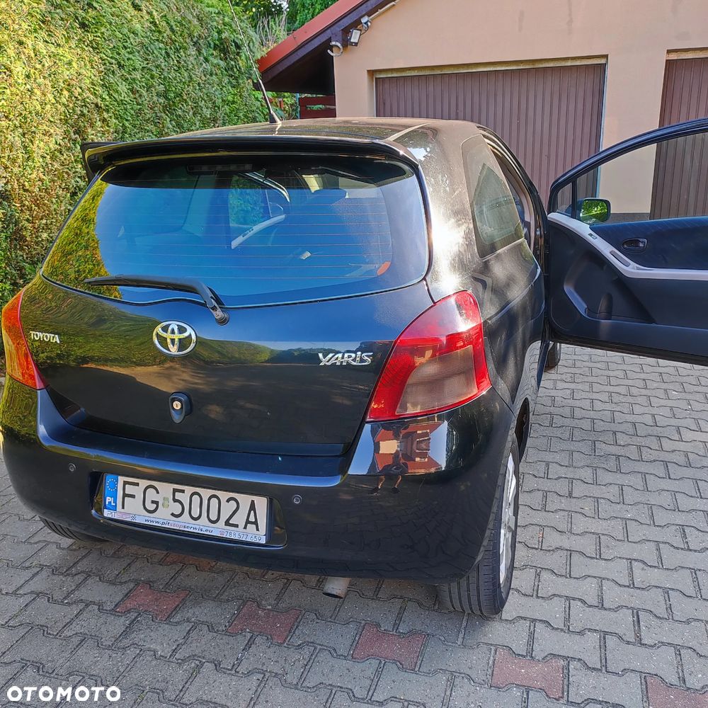 Toyota Yaris 1.4 D-4D Multi Mode Team - 5
