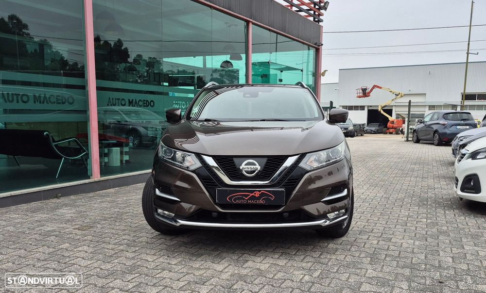 Nissan Qashqai 1.5 dCi N-Connecta 18 - 3