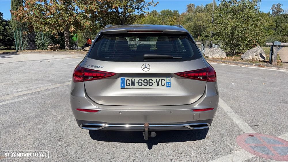 Mercedes-Benz C 220 - 4