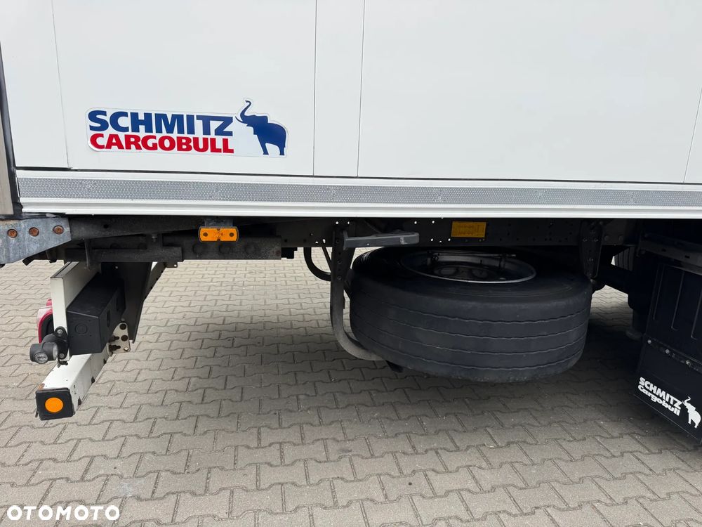Schmitz Cargobull Chłodnia ,Doppelstock,Thermo King SLXe300, Gruba ściana 7 cm!! - 17