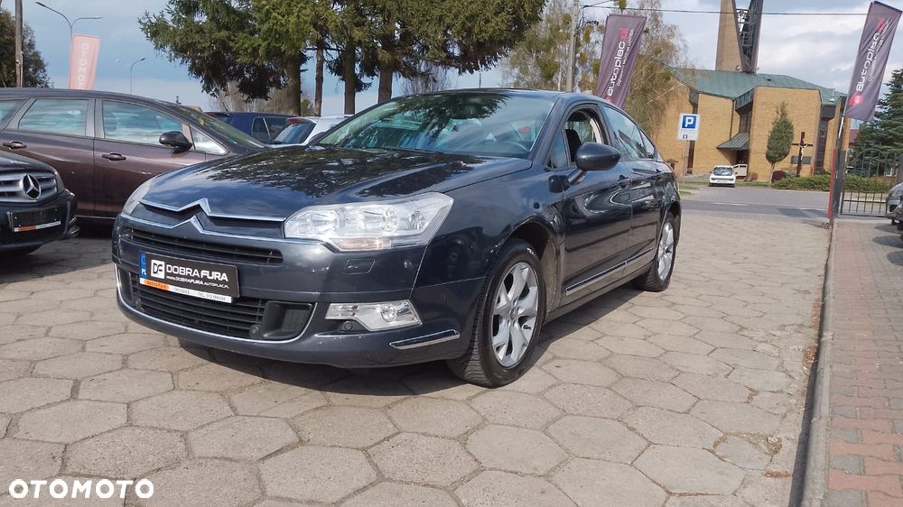 Citroën C5 HDi 165 FAP Selection - 8