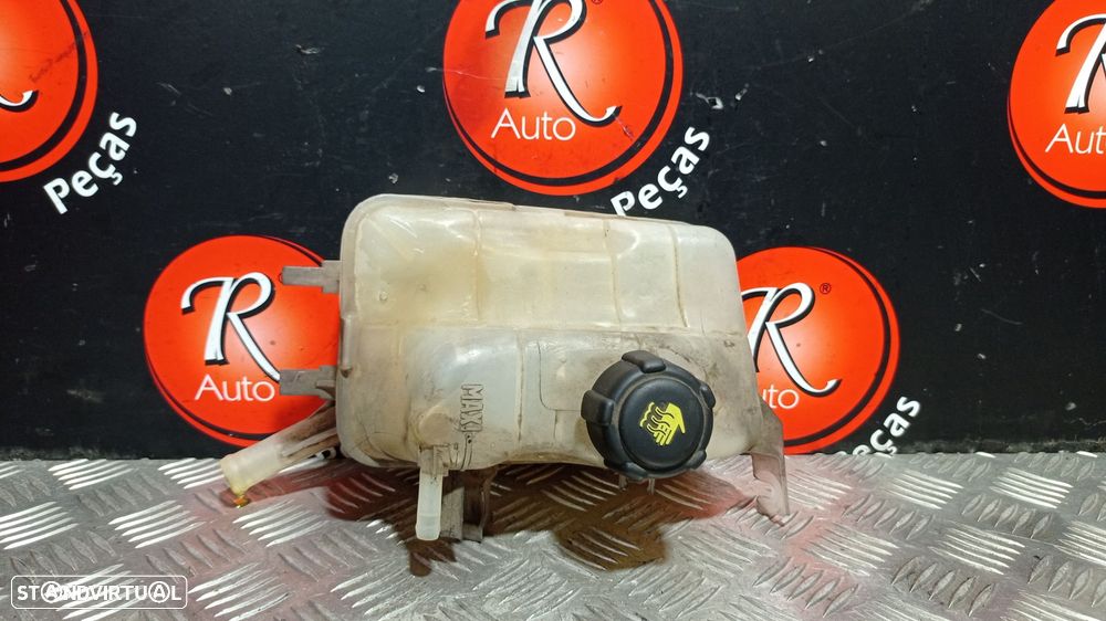 Reservatorio Da Agua Do Radiador  Renault Megane Iii Hatchback (Bz0/1_ - 1