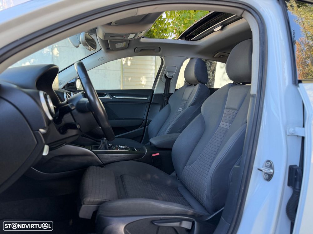 Audi A3 - 18