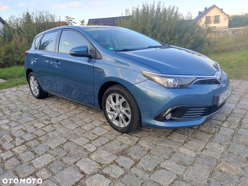 Toyota Auris 1.8 VVT-i Hybrid Automatik Edition-S - 1