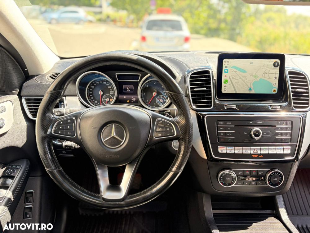 Mercedes-Benz GLE 350 d 4MATIC - 12