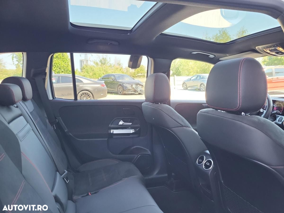 Mercedes-Benz GLB 200 d 4MATIC Aut. - 15