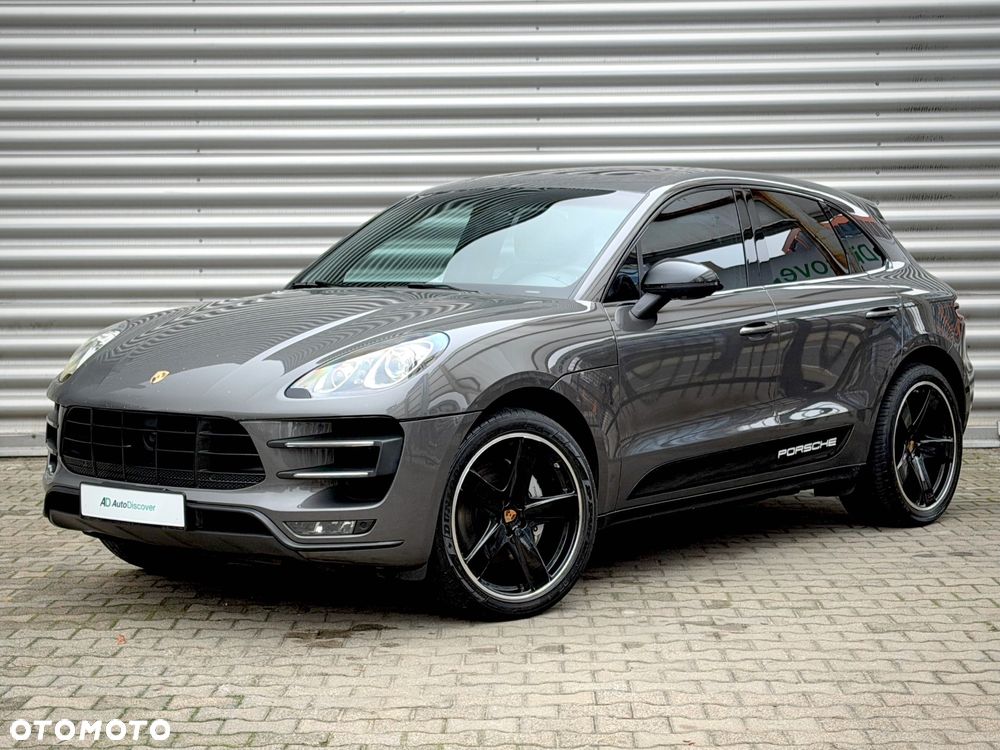 Porsche Macan S PDK - 1