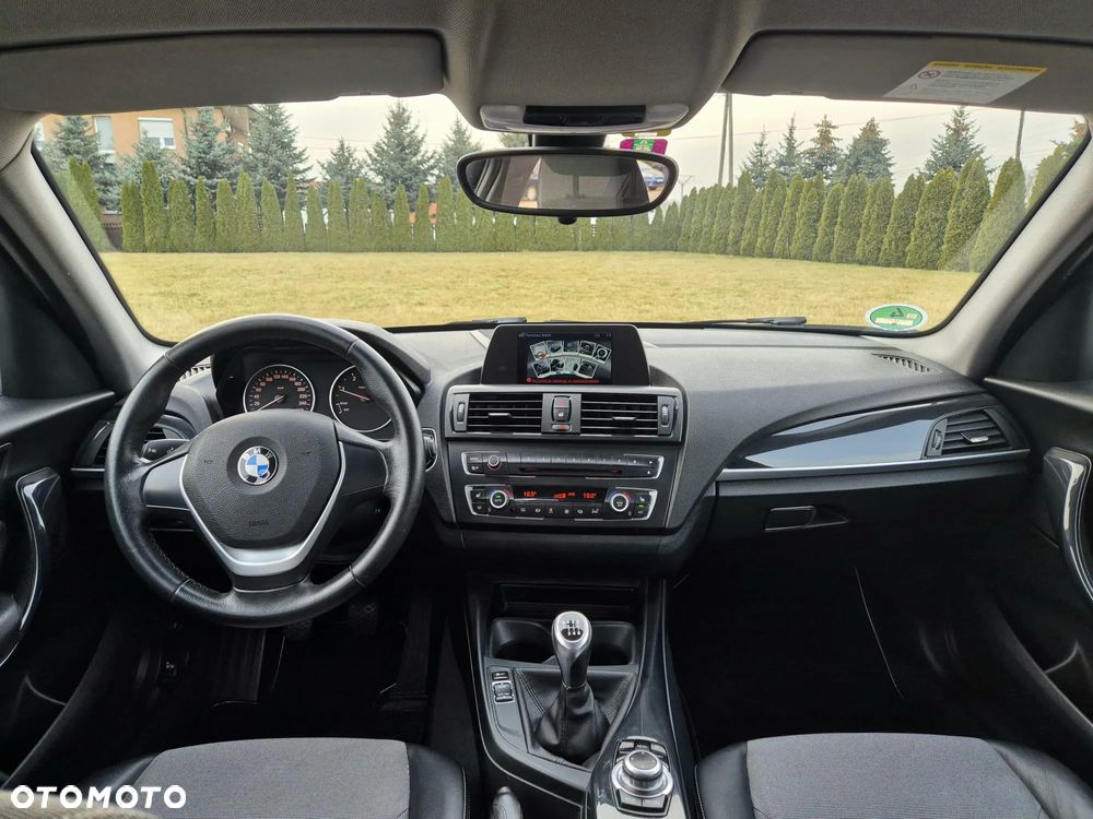 BMW Seria 1 120d Urban Line - 7