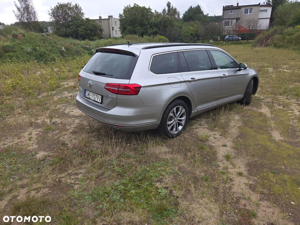 Volkswagen Passat 1.8 TSI BMT Comfortline - 6