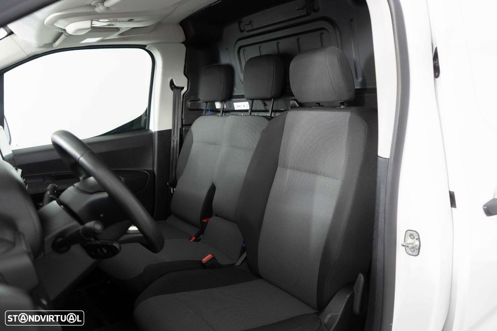 Citroën ë-Berlingo 50 KWH 3L C/IVA Dedutível - 9