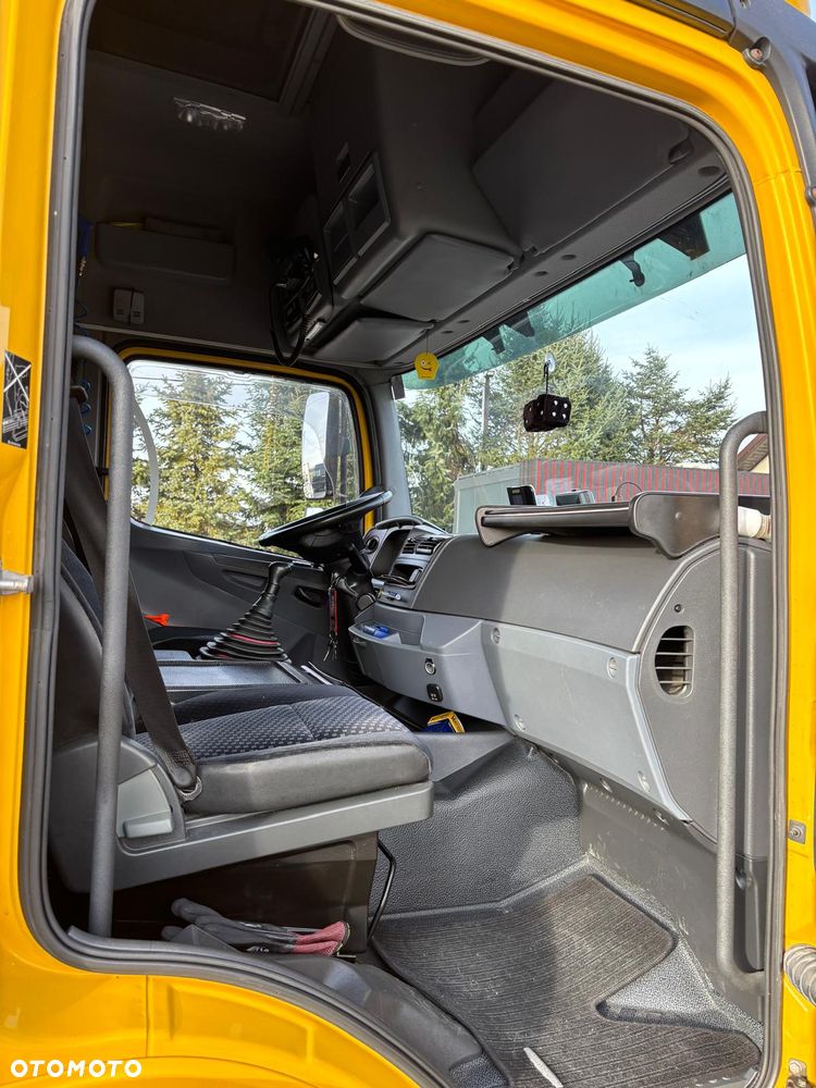 Mercedes-Benz ATEGO 1229 - 22