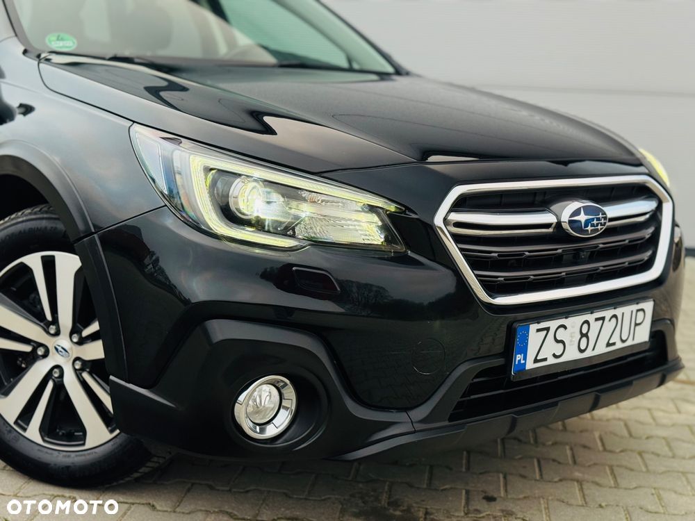 Subaru Outback 2.5i Exclusive (EyeSight) Lineartronic - 6
