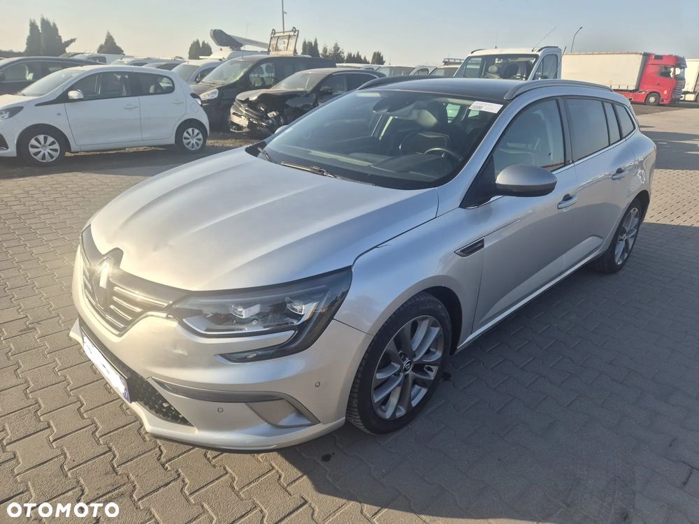 Renault Megane ENERGY dCi 110 GT LINE - 2