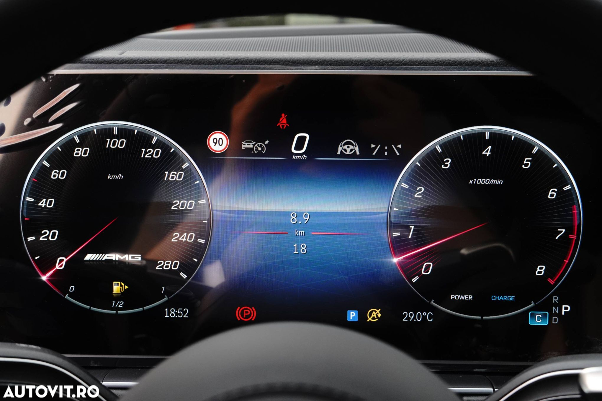 Mercedes-Benz GLE Coupe - 16