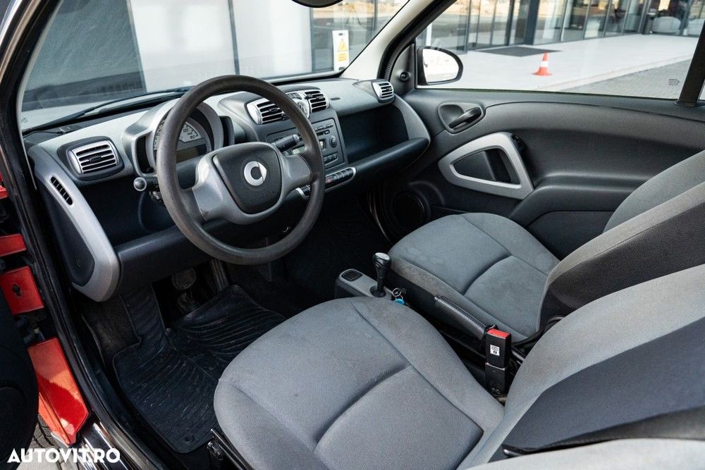 Smart Fortwo - 7