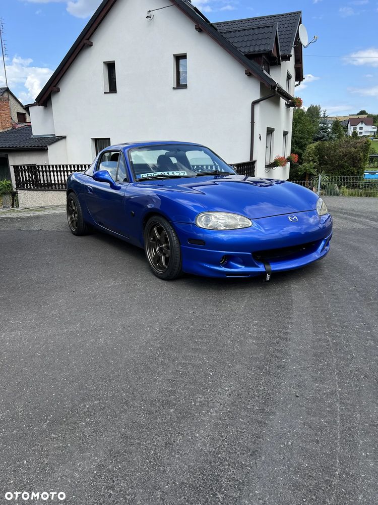 Mazda MX-5 1.6 16V - 1