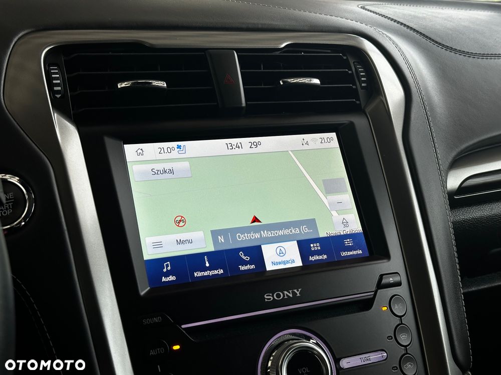 Ford Mondeo - 32