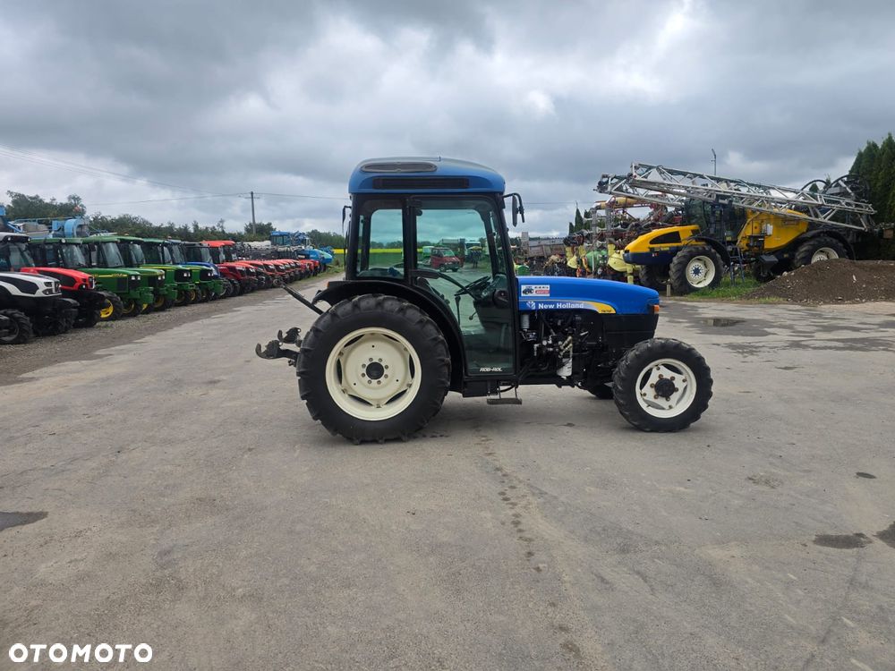 New Holland TN 70F - 3