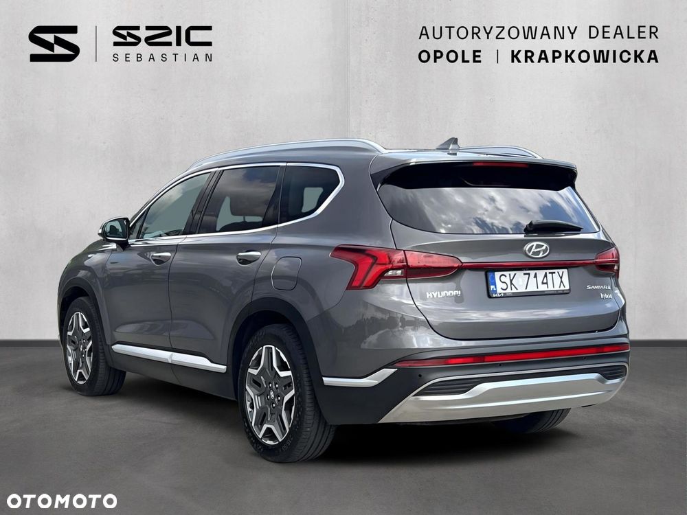 Hyundai Santa Fe 2020 photo 3