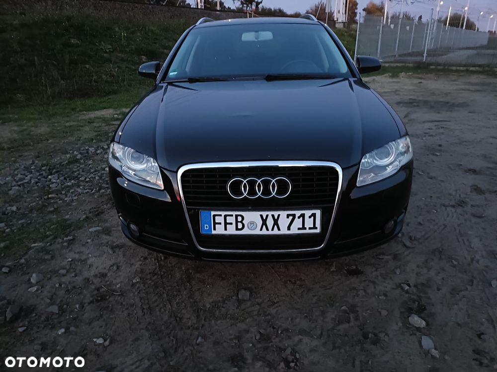 Audi A4 - 4