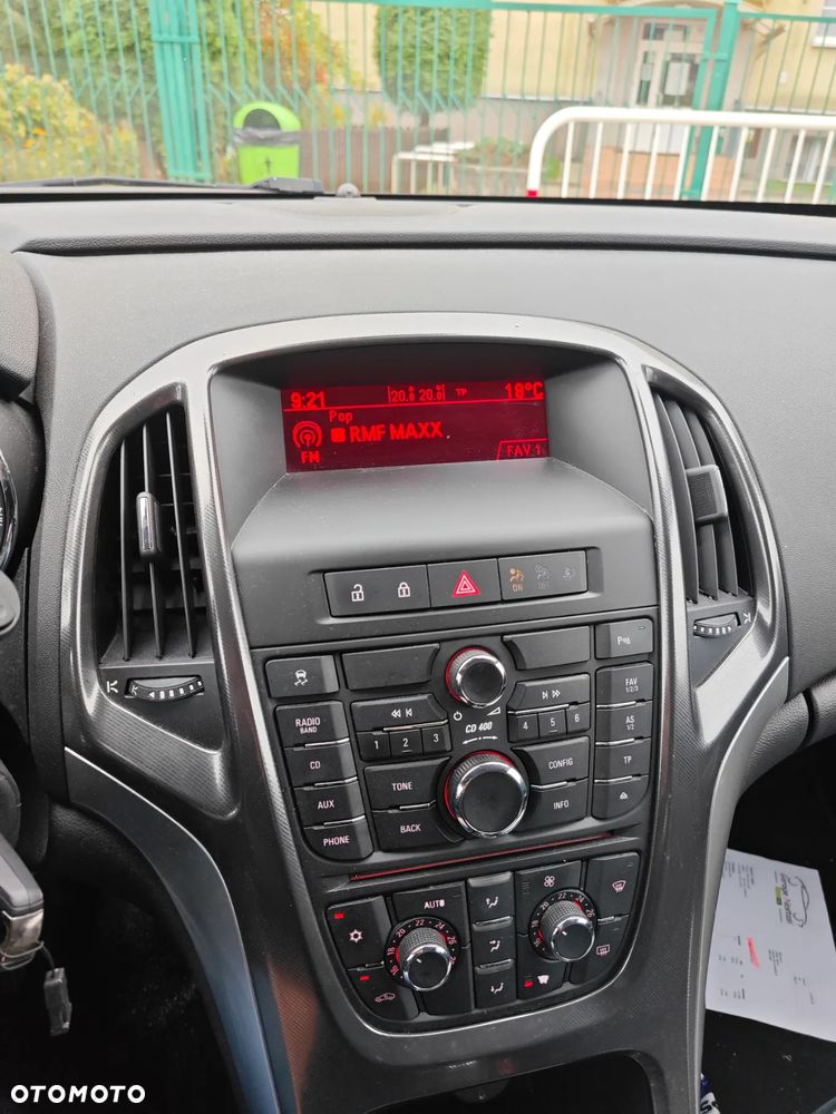 Opel Astra 1.4 Turbo Cosmo - 7