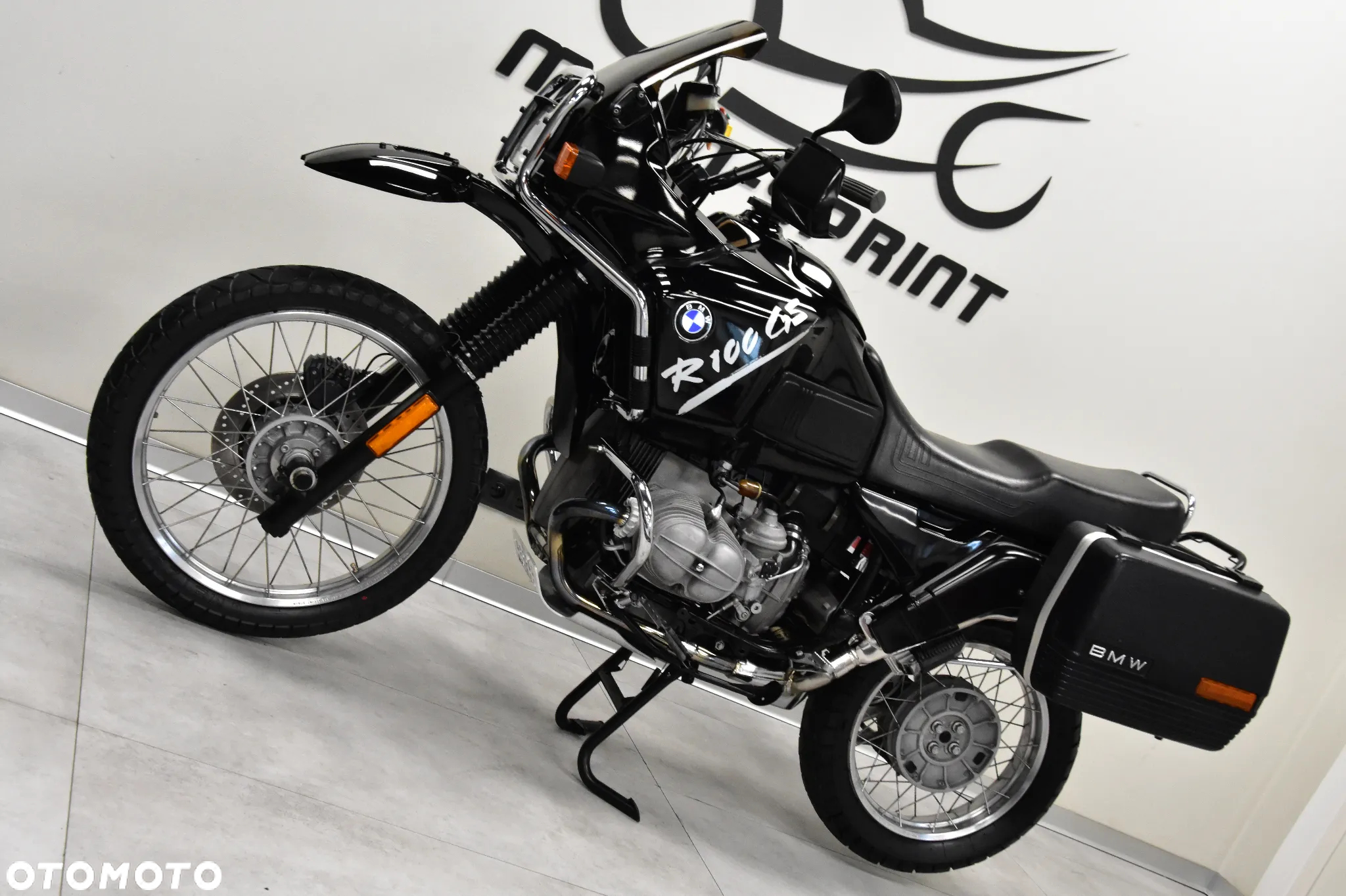 BMW GS - 8