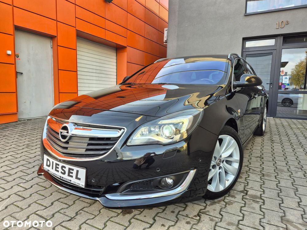 Opel Insignia 2.0 CDTI automatik Business Innovation - 1