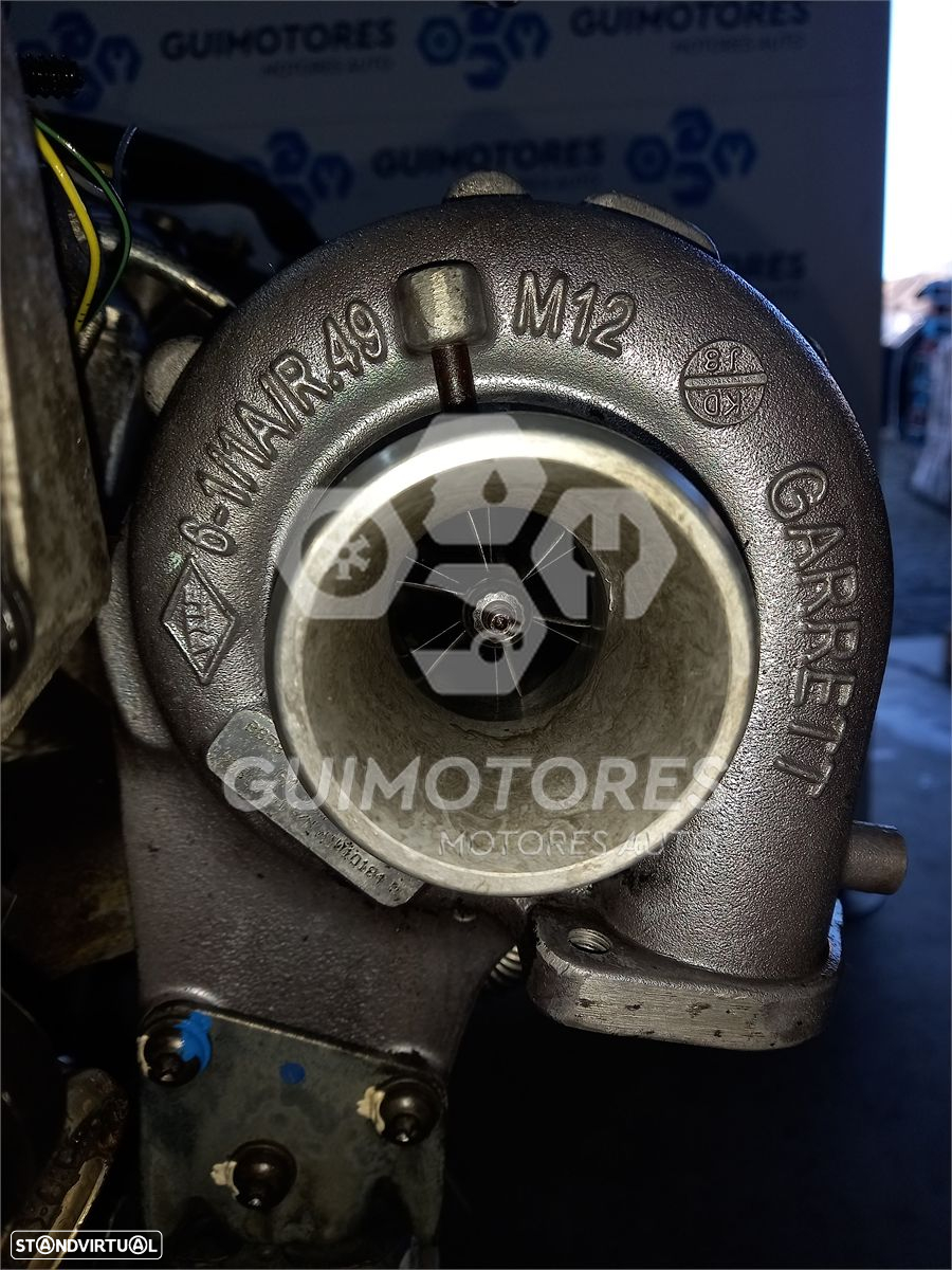 MOTOR OPEL INSIGNIA SPORTS TOURER 2.0CDTI 160CV, REF: A20DTH - 2