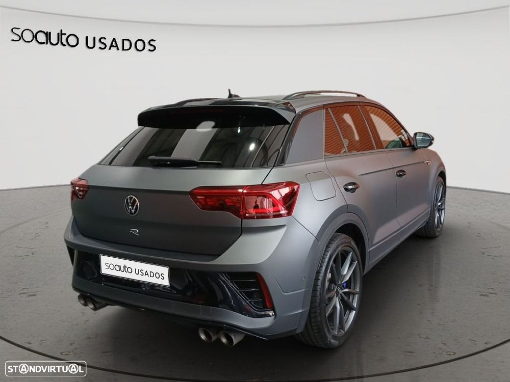 VW T-Roc R 2.0 TSI - 7