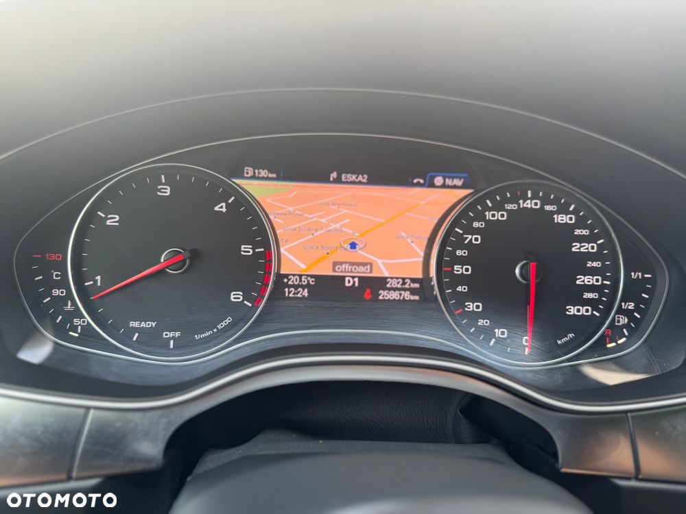 Audi A7 Sportback 3.0 TDI Quattro Tiptronic - 8
