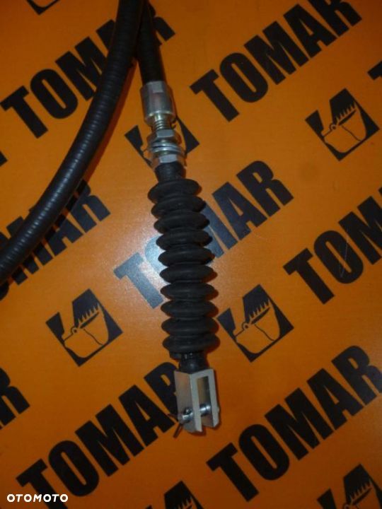 Linka gazu JCB 531 535 540 - CZĘŚCI JCB ORYGINAŁ - 3