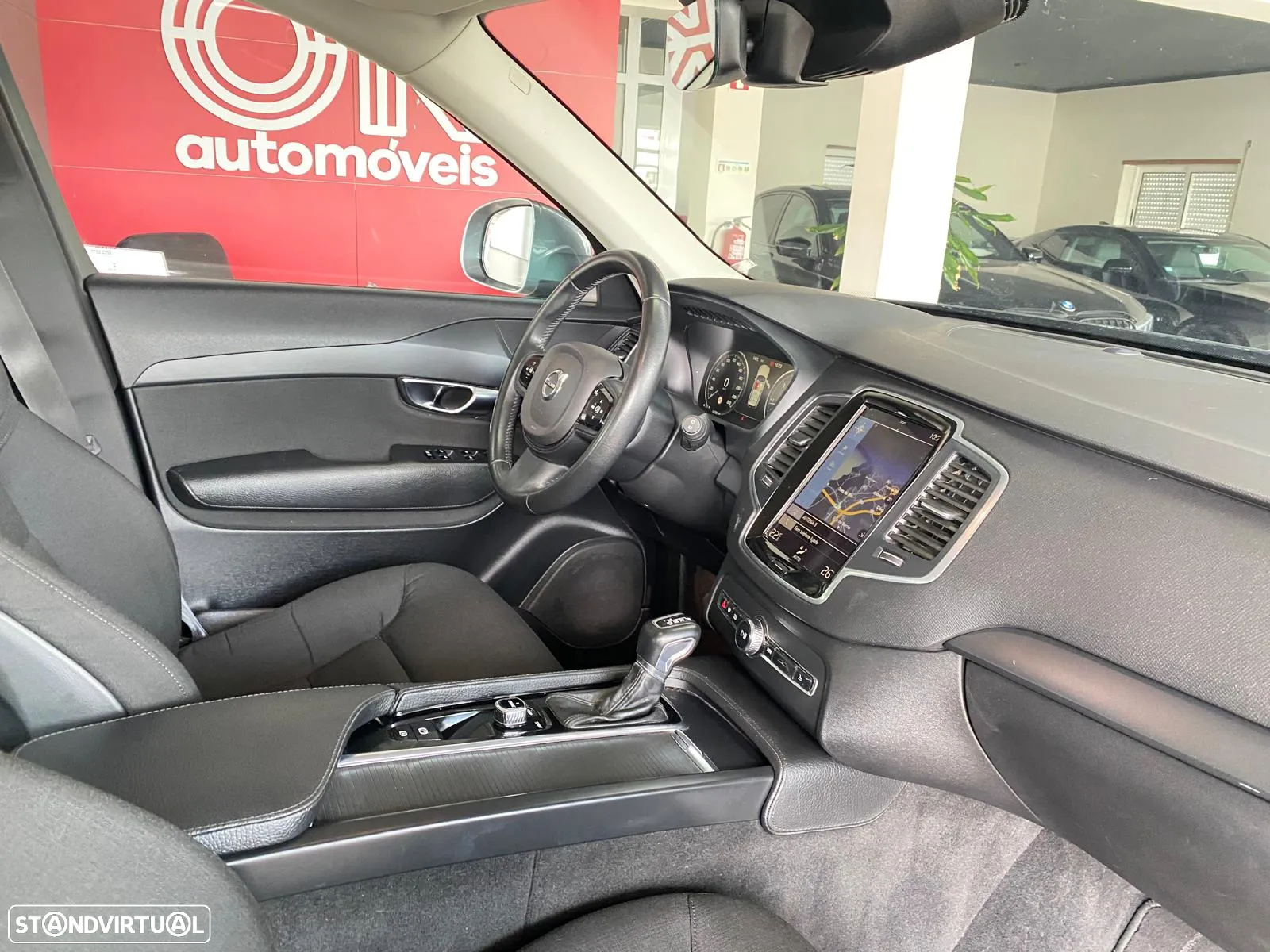 Volvo XC 90 2.0 D4 Kinetic - 16