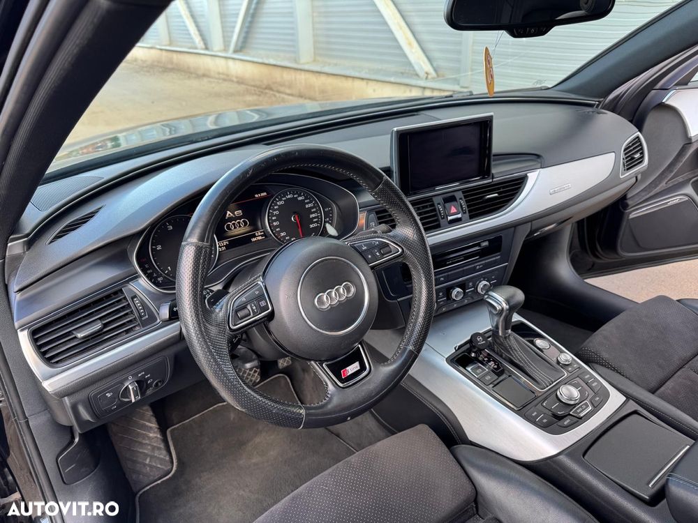 Audi A6 3.0 TDI quattro Stronic - 3