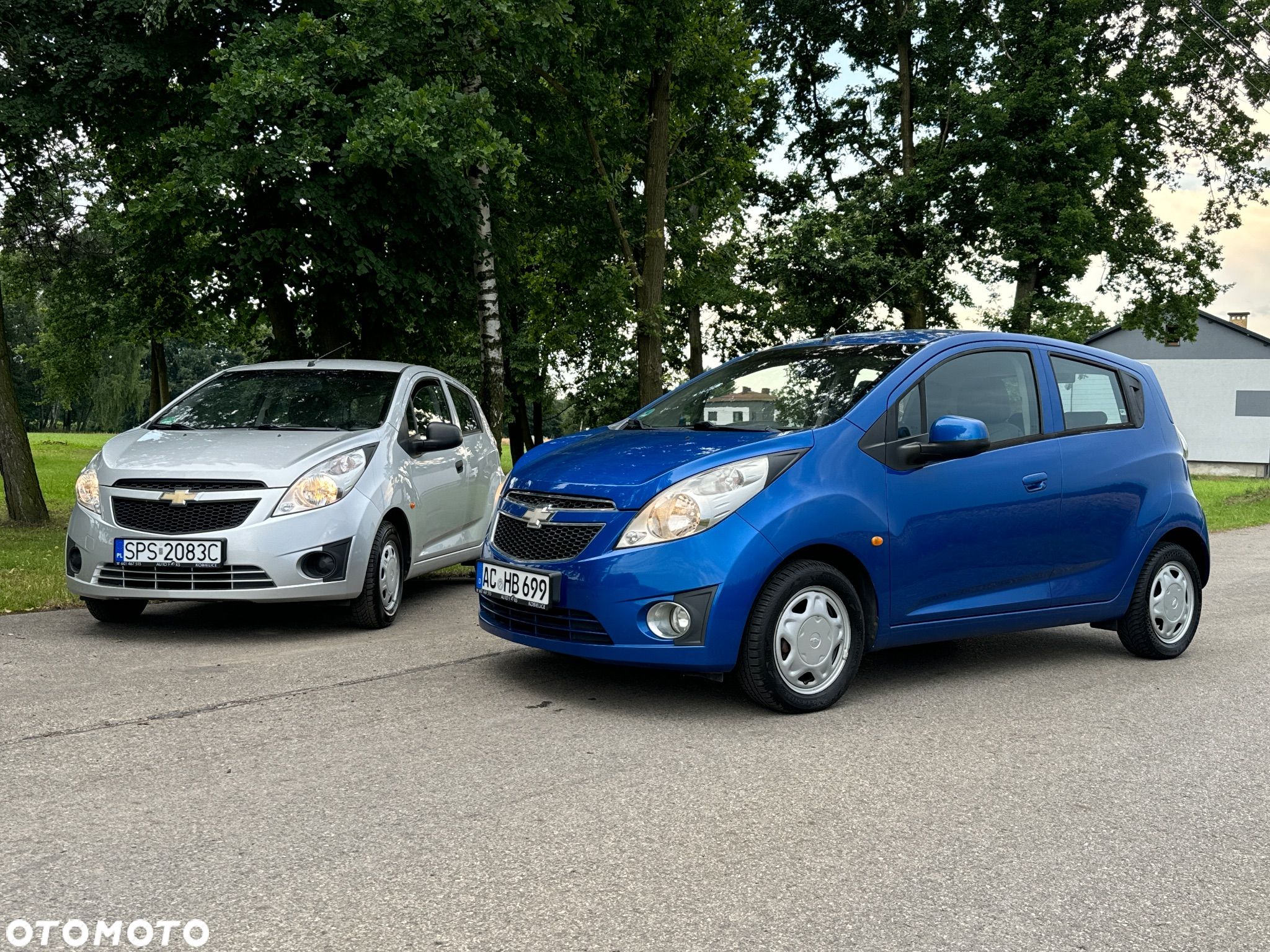Chevrolet Spark 1.0 - 1