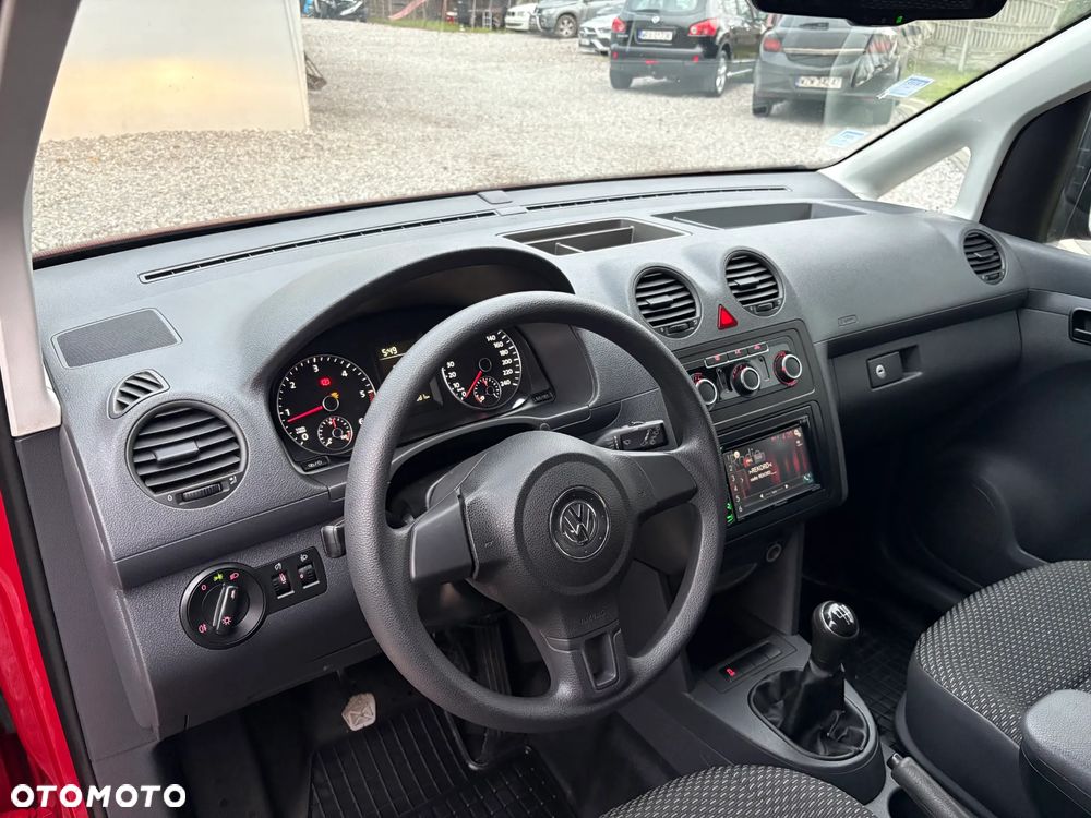 Volkswagen Caddy - 26