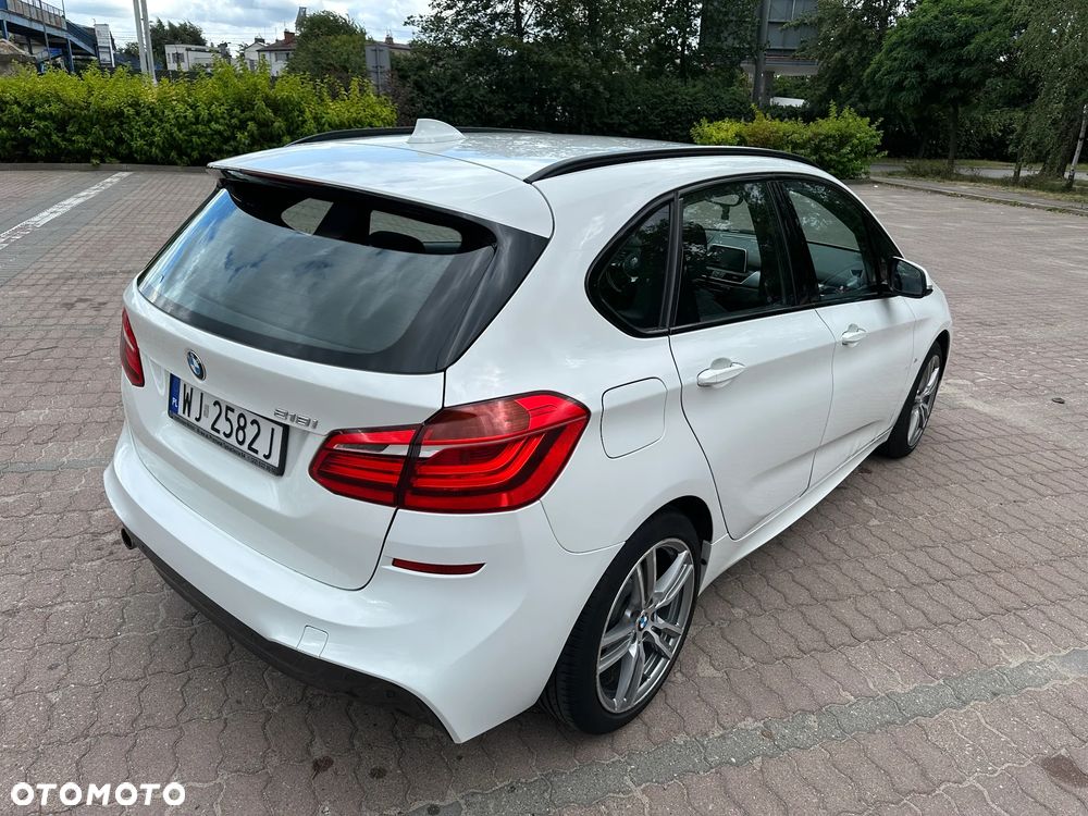 BMW Seria 2 218i M Sport - 8