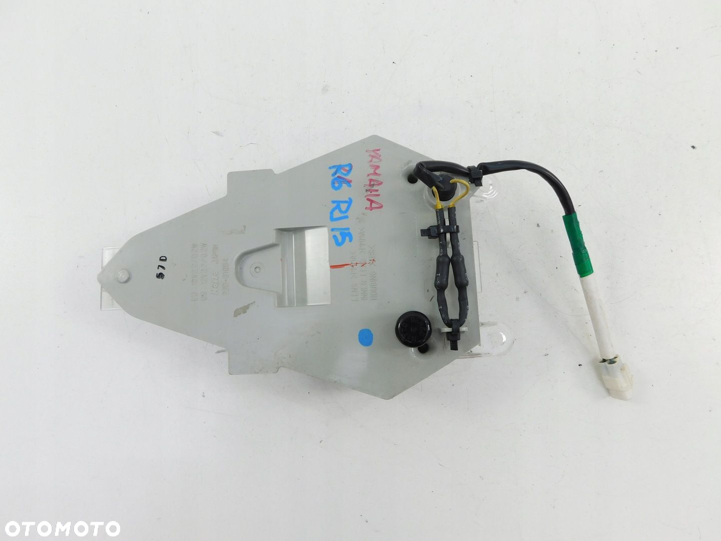 YAMAHA R6 RJ15 LAMPA TYLNA TYŁ - 7