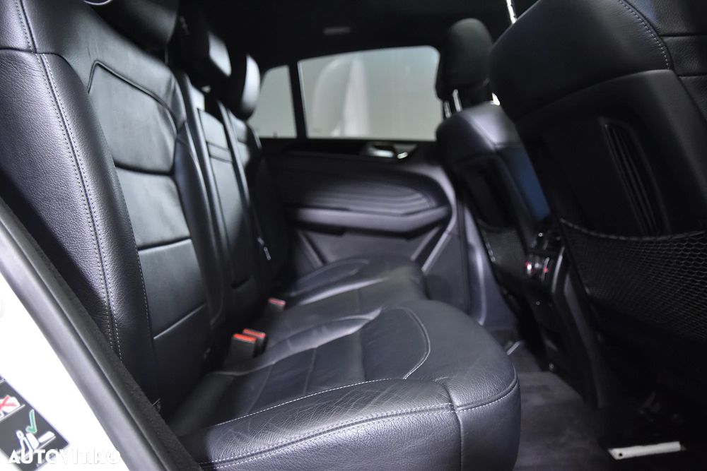 Mercedes-Benz GLE Coupe 43 AMG 4MATIC - 12