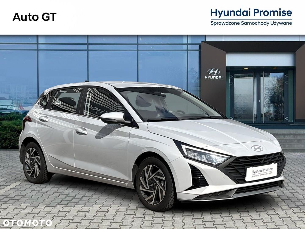Hyundai i20 1.2 Modern - 25