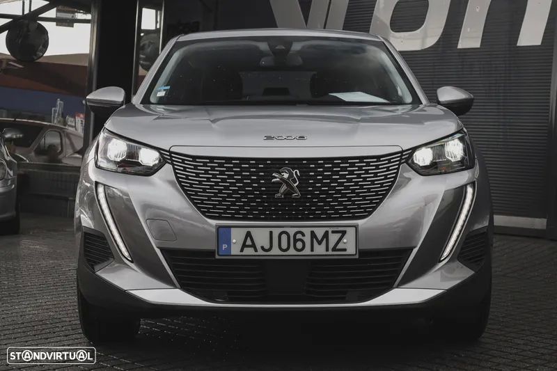 Peugeot e-2008 50 kWh Active Pack - 5