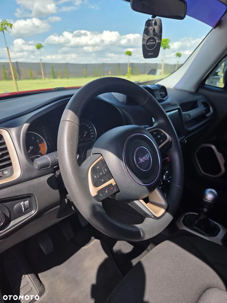 Jeep Renegade - 4