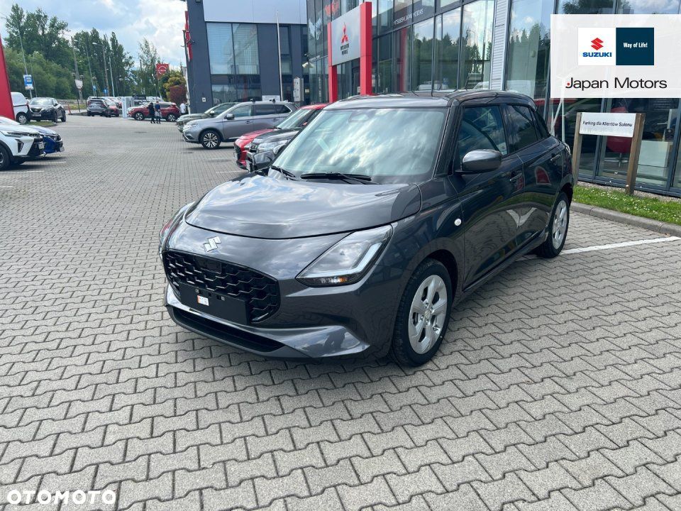 Suzuki Swift - 1